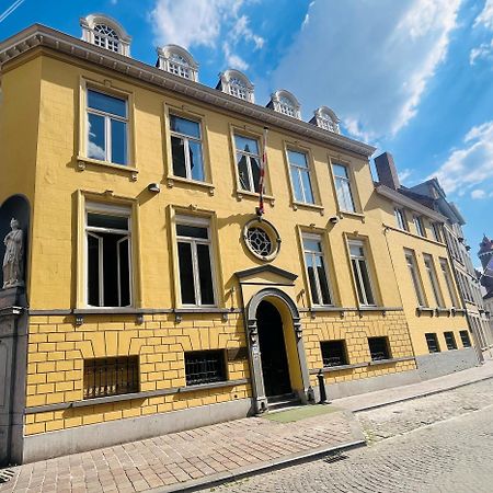Hotel Lucca Brugia Zewnętrze zdjęcie