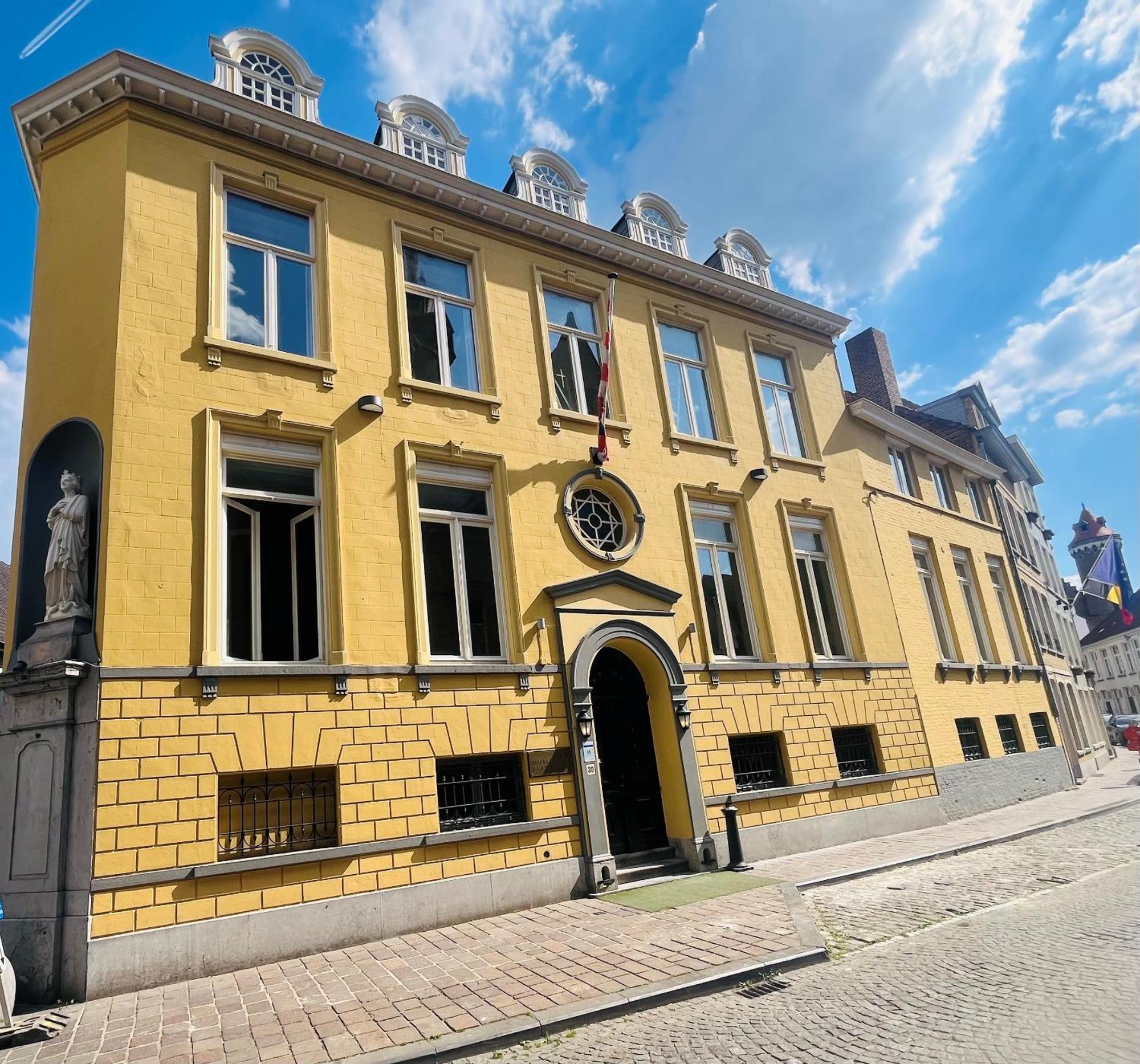 Hotel Lucca Brugia Zewnętrze zdjęcie